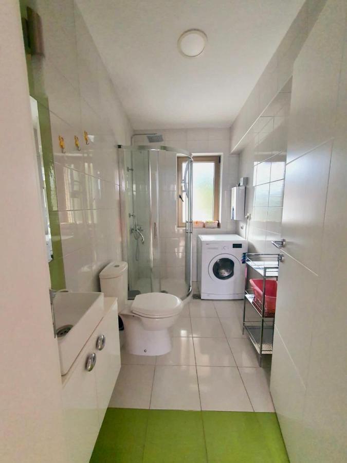 Villa Sunny Side Apartment Skopje Dolno Solnje Kültér fotó